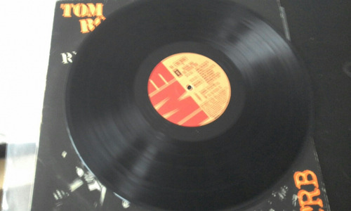Lp Trb Tom Robinson Band Rising Free. Ótimo Est (Usado)