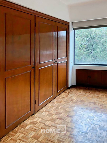 Imagen 7 de 12 de Lujoso Departamento Junto A Parque Hundido, 14408