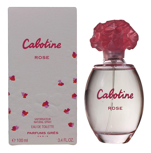 Perfume Original Cabotine Rose De Gres 100ml Dama