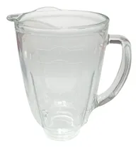 Comprar Vaso Genérico En Vidrio Para Licuadoras Oster Reversible 