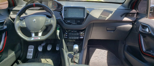 Peugeot 208 Gti