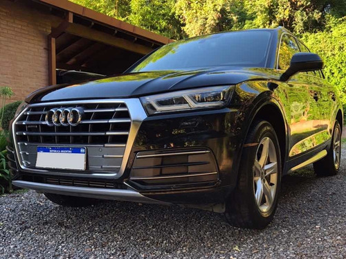 Audi Q5 2.0 Tfsi S Tronic Quattro 252cv 2017