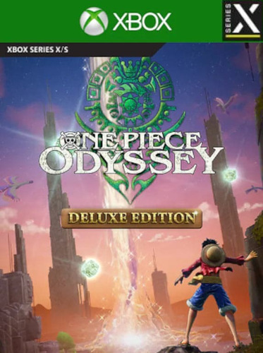 One Piece Odyssey Deluxe Edition Cod Arg - Xbox Series S/x