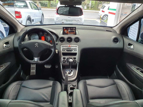 Peugeot 408 Griffe 1.6 Thp 2013 Preto