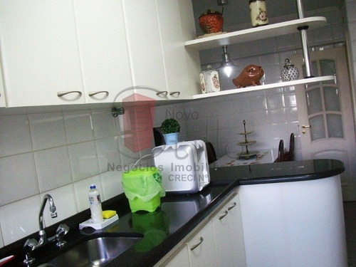 Imagem 4 de 11 de Apartamento - Cidade Mae Do Ceu - Ref: 4149 - V-4149