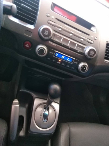 Honda Civic 1.8 Exs 16v Flex 4p Automático