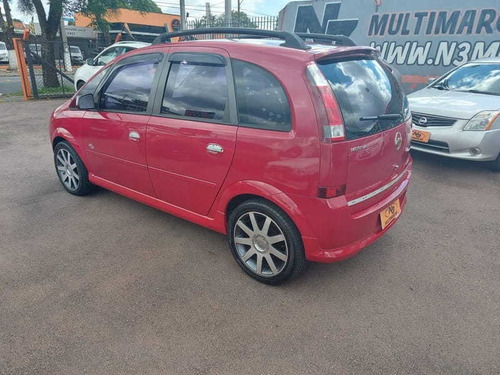 Imagem 7 de 12 de Chevrolet Meriva Ss 1.8 8v Flexpower 5p