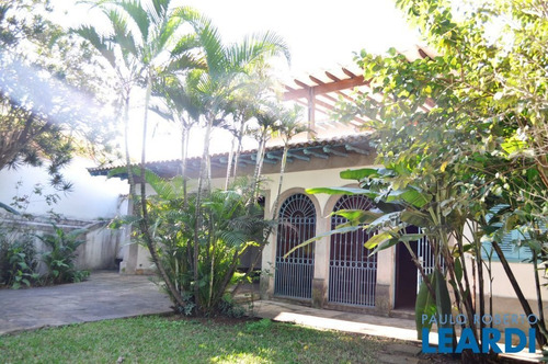 Imagem 1 de 15 de Sobrado - Alto De Pinheiros - Sp - 507904