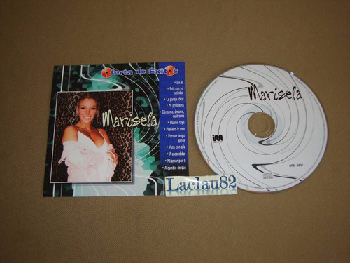 Marisela Oferta De Exitos 1 - 2003 Discos Im Cd Usa