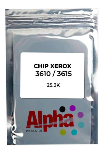 Chip Compatible Con Xerox Workcentre 3550 106r01529