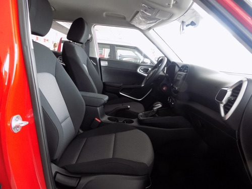 Kia Soul Ex Ivt 2021