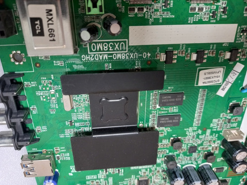 Tarjeta Main Para Pantalla Tcl 32s3800 (Usado)