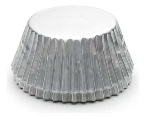 Fox Run Vasos Desechables Para Hornear De Papel De Aluminio,