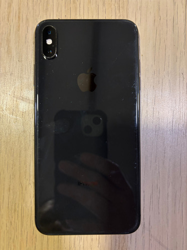 iPhone XS Max 512 Gb Gris Espacial (Usado)