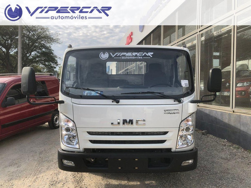 Imagen 2 de 10 de Jmc N720 Entrega Inmediata 2.8 2022 0km