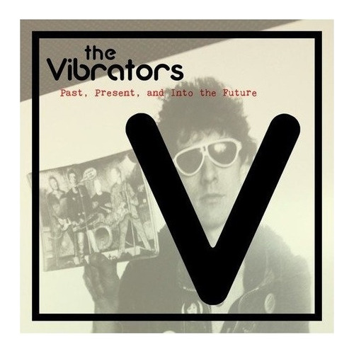 Vibrators Past Present And Into The Future  Usa Impo .-&&·