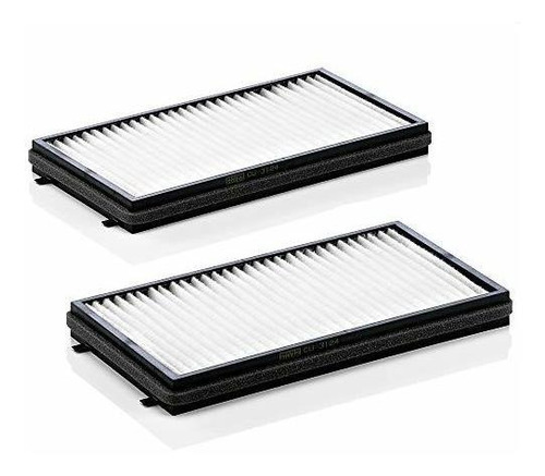 Mann-filter Cu 3124-2 Filtro De Cabina Para Algunos Modelos 