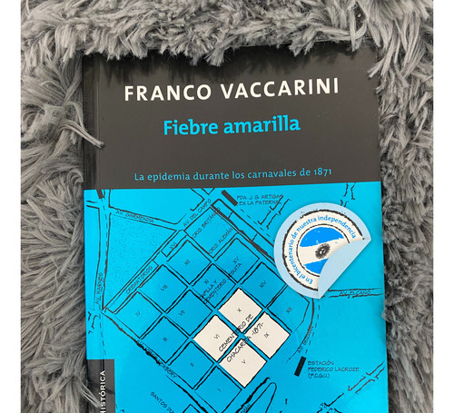 Fiebre Amarilla Franco Vaccarini