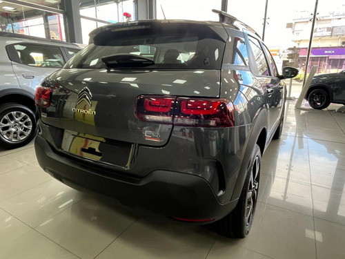 Citroën C4 Cactus 1.6 Thp 165 At6 Shine