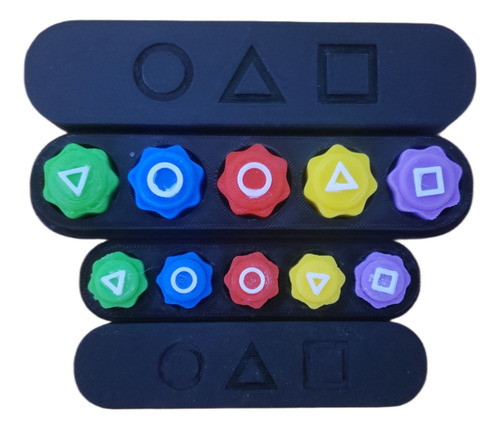 Gonggi Juego Del Calamar-grande-payana- Juego De Mesa