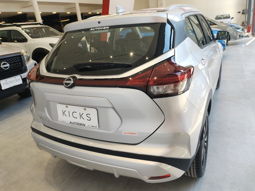 Nissan Kicks 1.6 Advance Cvt Plus