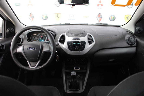 Imagem 8 de 12 de Ford Ka Se 1.0 Ha B 2018