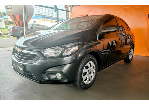 Chevrolet Onix 1.0 MPFI LT 8V FLEX 4P MANUAL