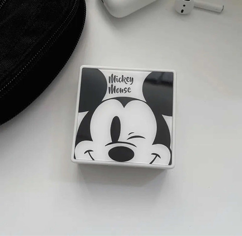 Estuche Lentes De Contacto Mickey Mouse