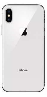 iPhone X 64 Gb Plata