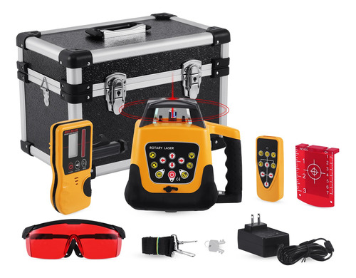 Iglobalbuy Kit 500m Auto-nivelador Automatico Electronico La