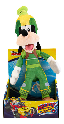 Peluche Goofy Traje De Carrera 25cm