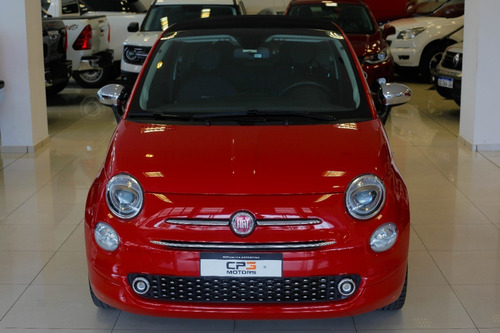 Imagen 3 de 8 de 500 1,4 16v Cabrio Lounge