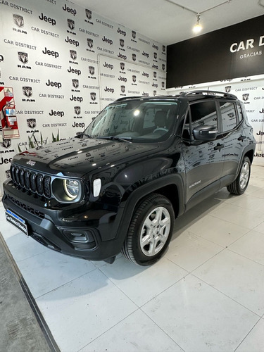 Jeep Renegade 1.8 Sport