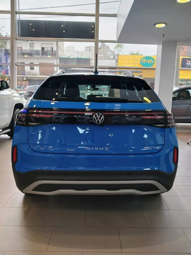Volkswagen Nivus 1.0 Tsi 200 Highline