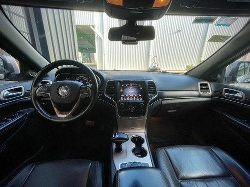 Jeep Grand Cherokee 3.6 Limited 286hp Atx