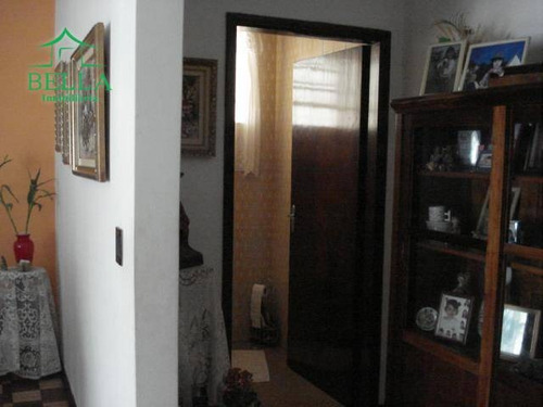 Imagem 15 de 17 de Casa Residencial À Venda, Parque São Domingos, São Paulo. - Ca0346