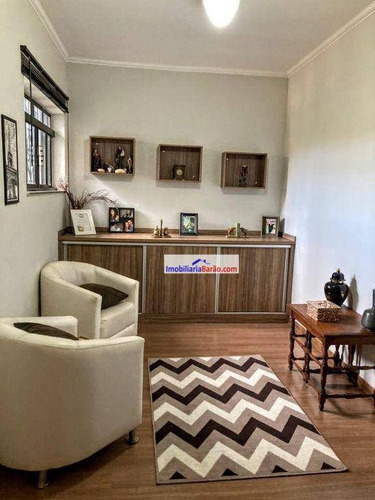 Imagem 17 de 30 de Casa Com 4 Dormitórios À Venda, 260 M² Por R$ 990.000,00 - Cidade Universitária - Campinas/sp - Ca1690