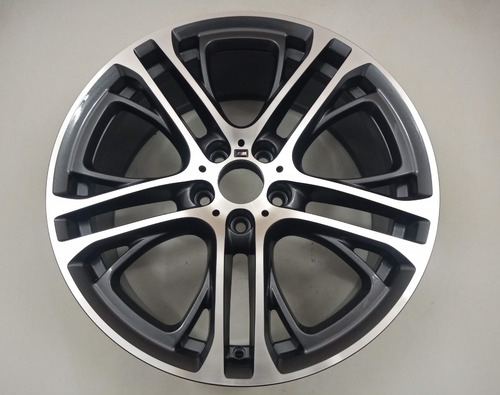 Roda Avulsa Aro 20 Bmw Dianteira X3 Xdrive 35d Msport (6998) (Usado)