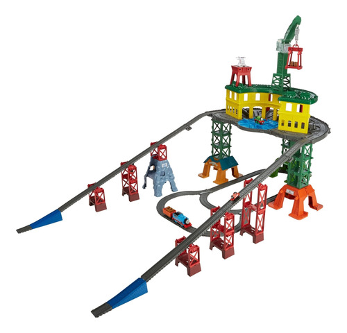 Fisher-price Thomas & Friends Super Station