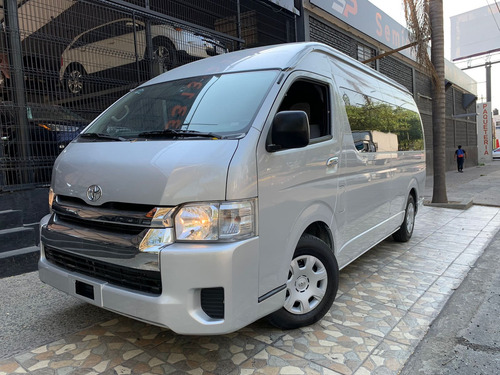 Toyota Hiace 2.7 Bus 15 Pas Mt