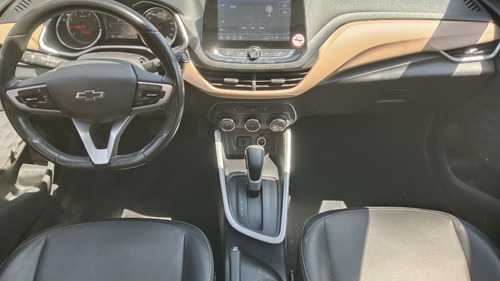Chevrolet Onix 1.0 Premier Redline At