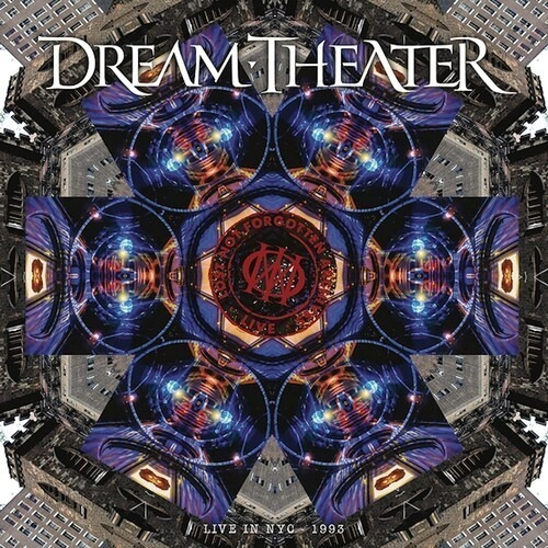 Dream Theater Live In Nyc 1993  Cd Doble