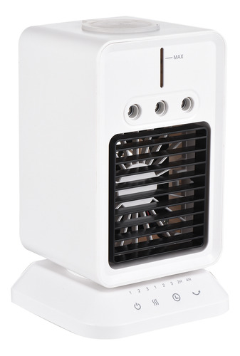 Ventilador De Aire Acondicionado. Minihumidificador Portátil