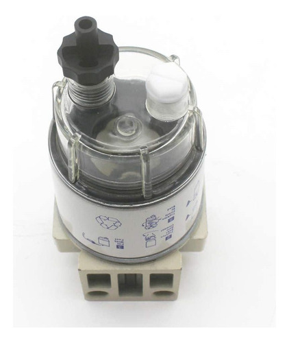 W R12t Separador Agua Del Filtro Combustible Para Motor