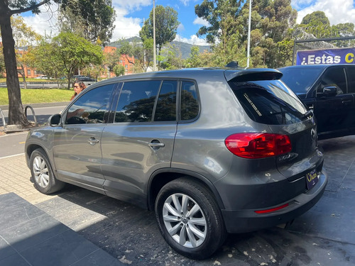 Volkswagen Tiguan 2.0 Trend & Fun
