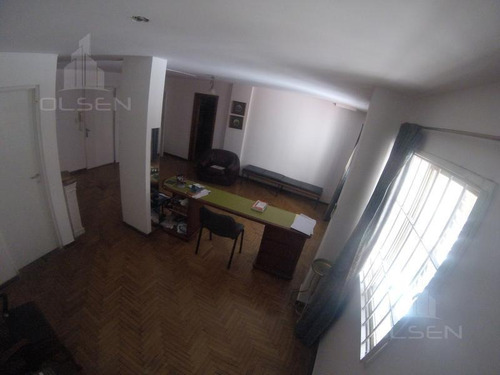 Oficina En Venta-centro S/peatonal - Lista Para Iniciar Su Proyecto - 200 M2 -
