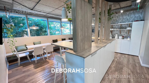 Imagen 11 de 14 de Oficina Aaa En Venta - Sobre Av. Libertador Con Vista Al Rio!
