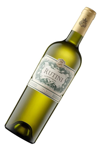  Vino Blanco Sauvignon Blanc Bodega Rutini Botella X 750ml 