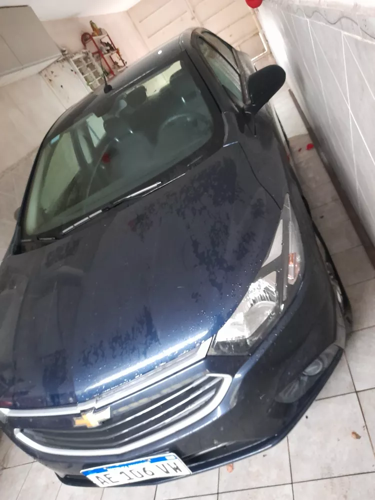 Chevrolet Onix 1.4 Base