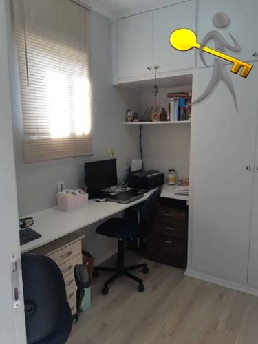 Imagem 10 de 14 de Apartamento - Ap00129 - 69004598